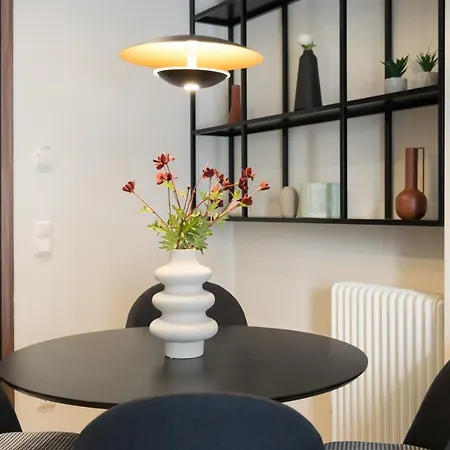 Callirhoe Luxury 2Bd Acropolis Apartment Афины Экстерьер фото