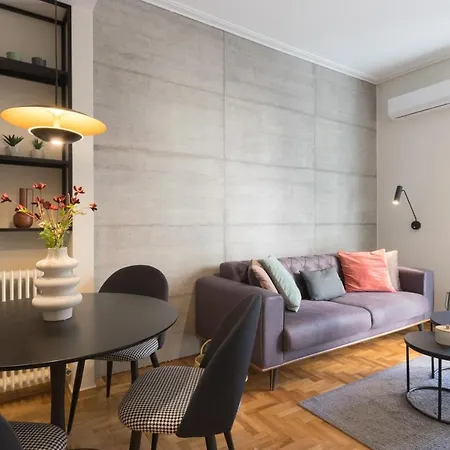 Callirhoe Luxury 2Bd Acropolis Apartment Афины Экстерьер фото
