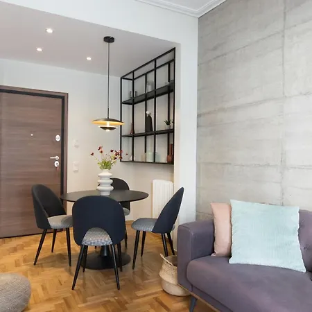 Callirhoe Luxury 2Bd Acropolis Apartment Афины Экстерьер фото