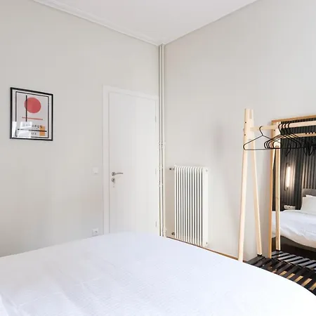 Callirhoe Luxury 2Bd Acropolis Apartment Афины Экстерьер фото