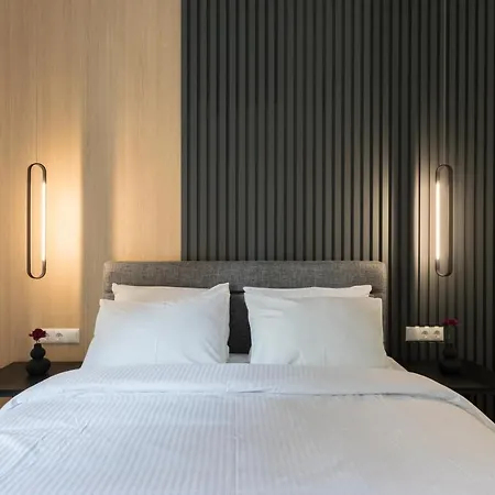 Callirhoe Luxury 2Bd Acropolis Apartment Афины Экстерьер фото