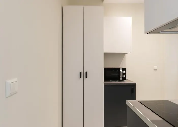 Callirhoe Luxury 2Bd Acropolis Apartment