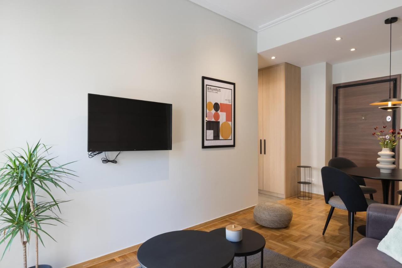 Callirhoe Luxury 2bd Acropolis Athènes