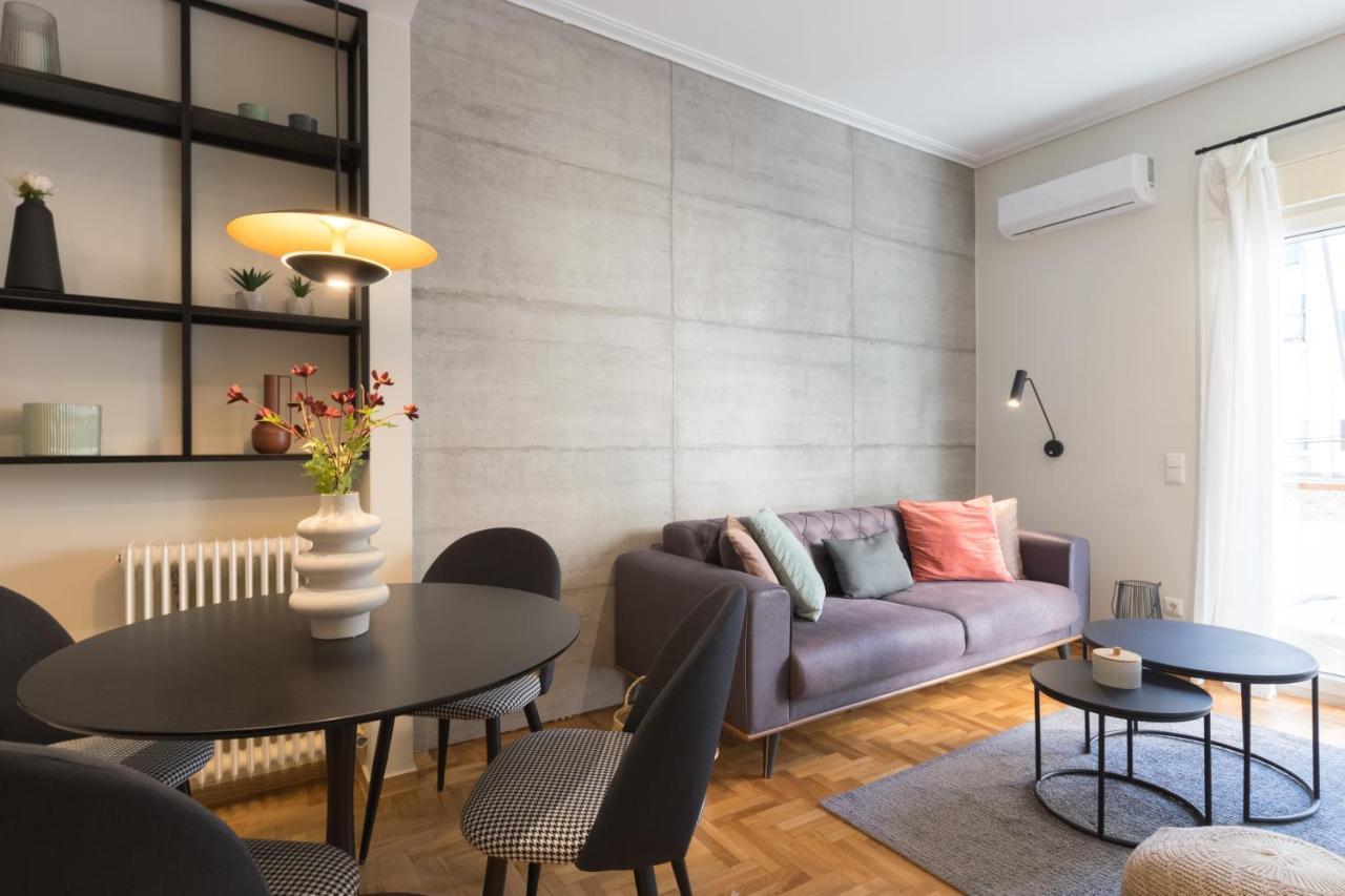 Callirhoe Luxury 2bd Acropolis Appartement