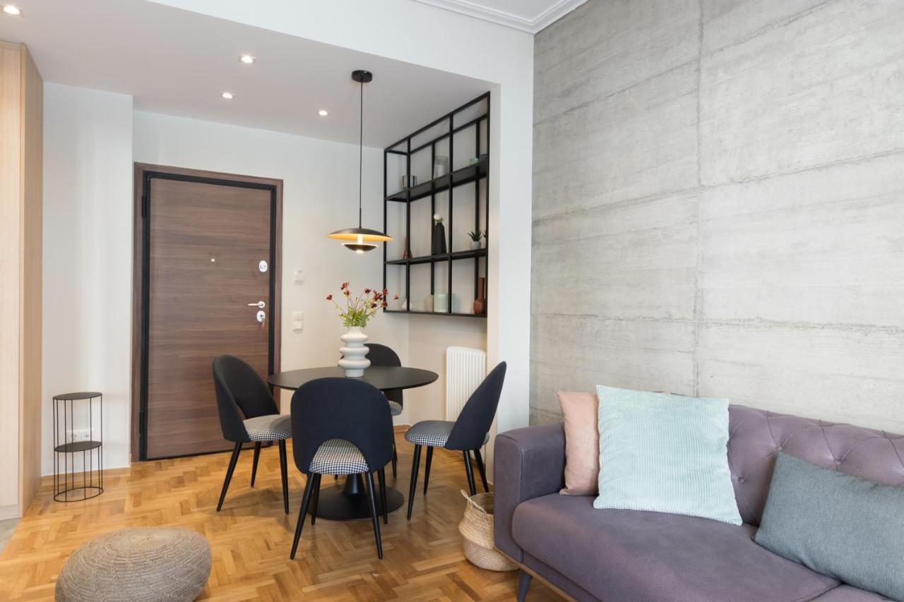 Appartement Callirhoe Luxury 2bd Acropolis