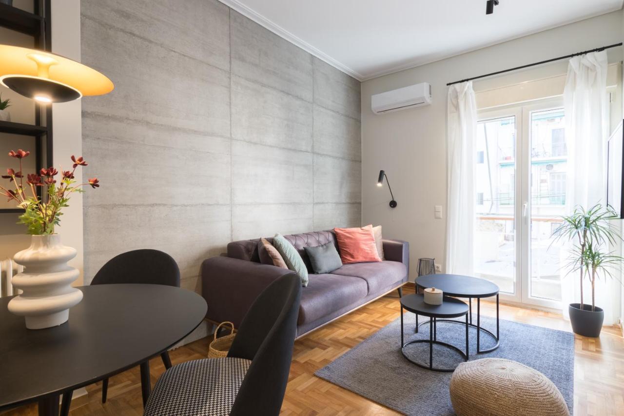 Callirhoe Luxury 2bd Acropolis Appartement