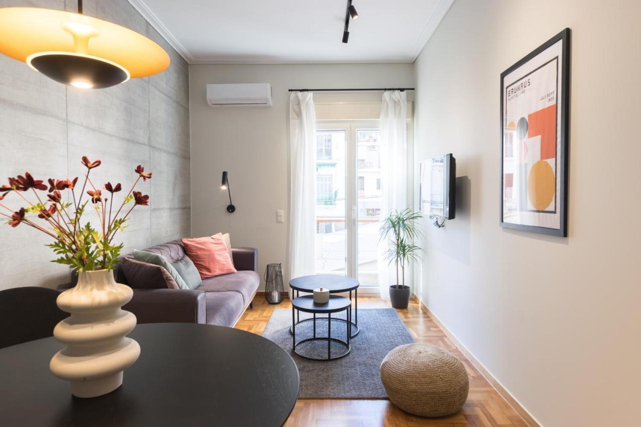 Appartement Callirhoe Luxury 2bd Acropolis *