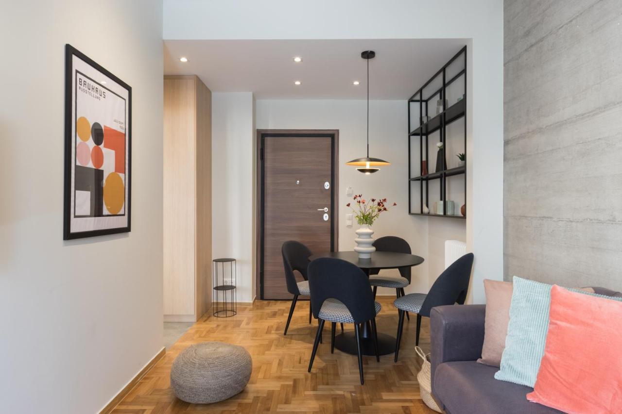 Appartement Callirhoe Luxury 2bd Acropolis