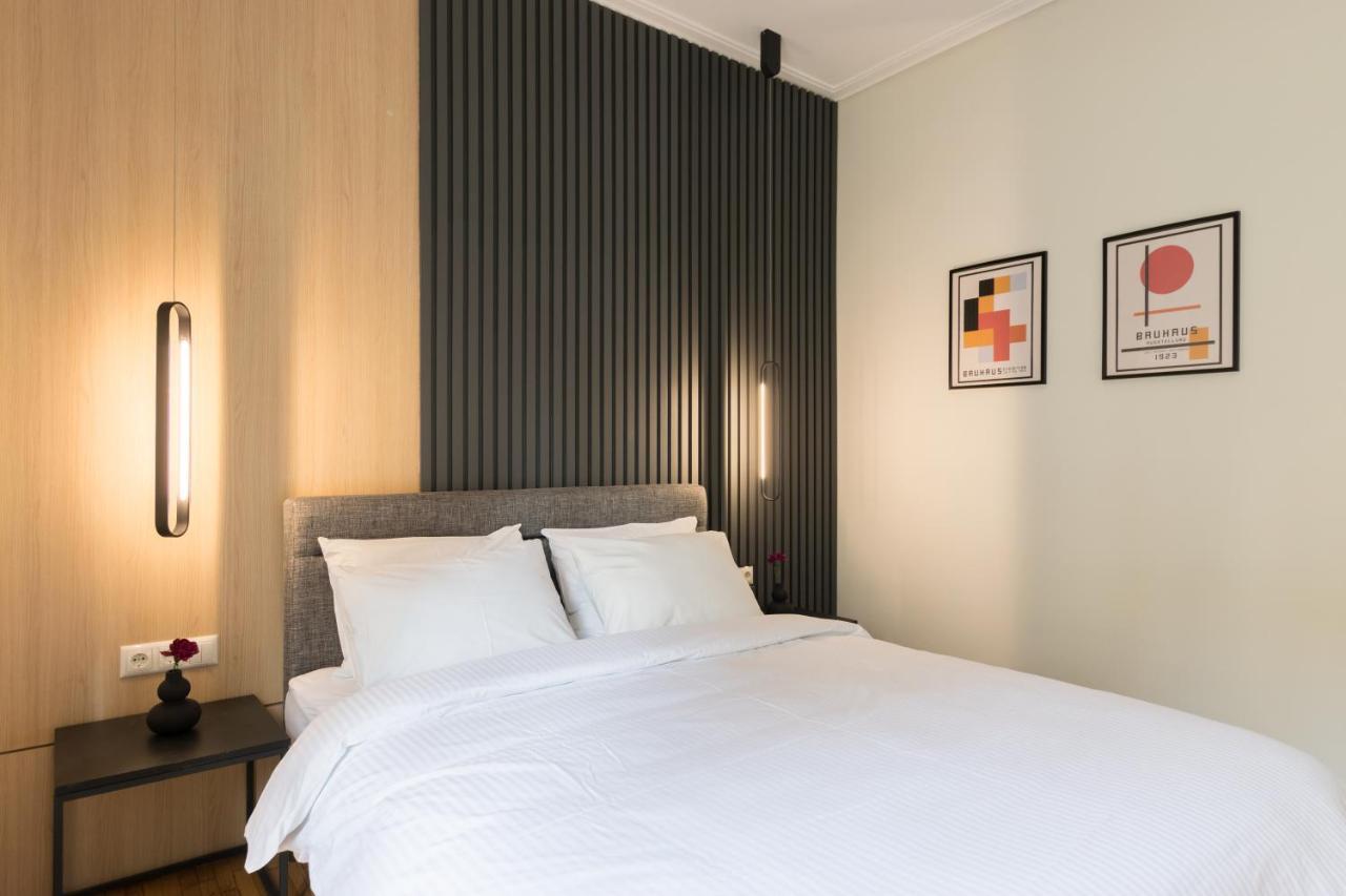 Appartement Callirhoe Luxury 2bd Acropolis *