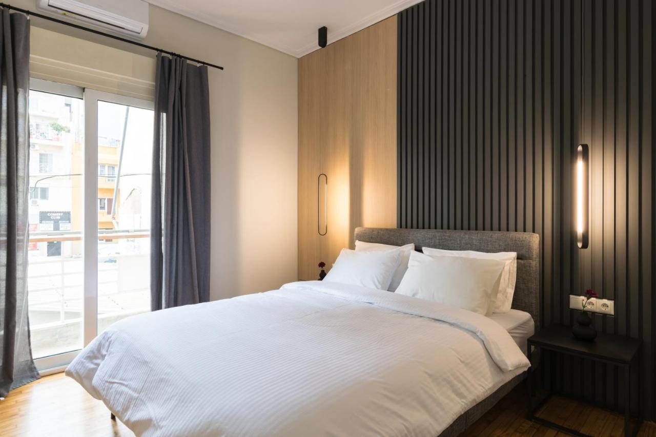 Callirhoe Luxury 2bd Acropolis Appartement *