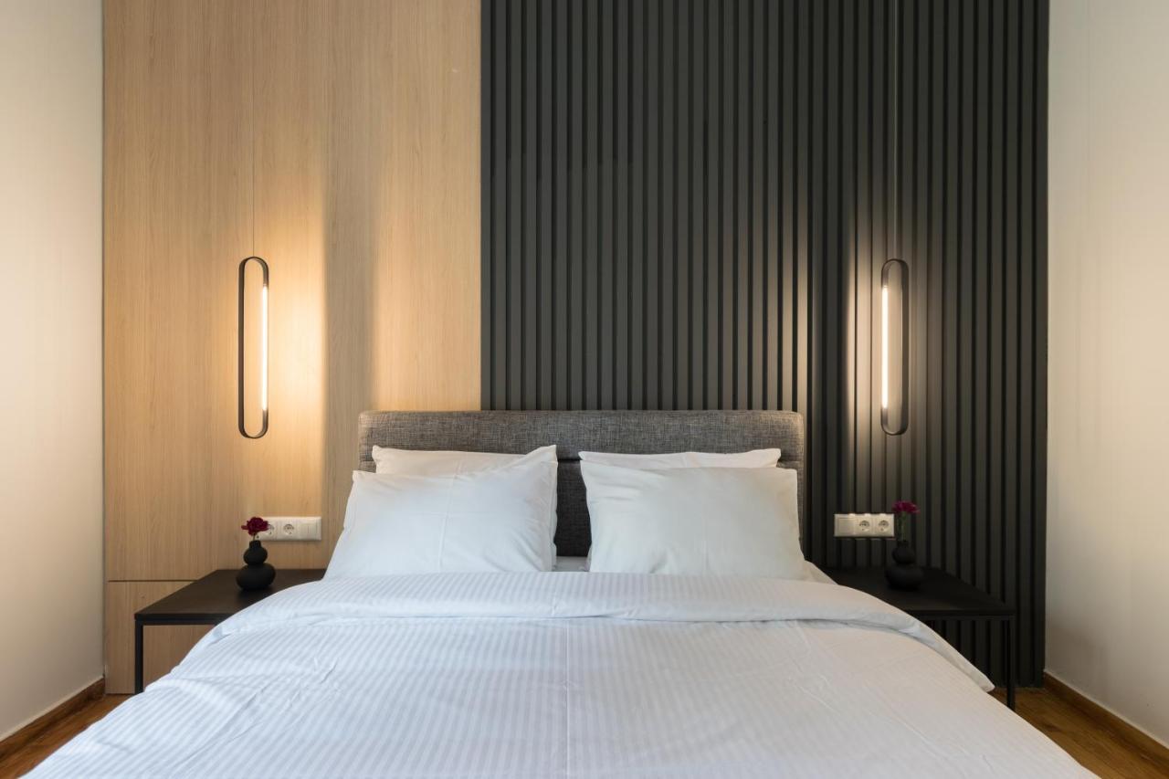 Callirhoe Luxury 2bd Acropolis