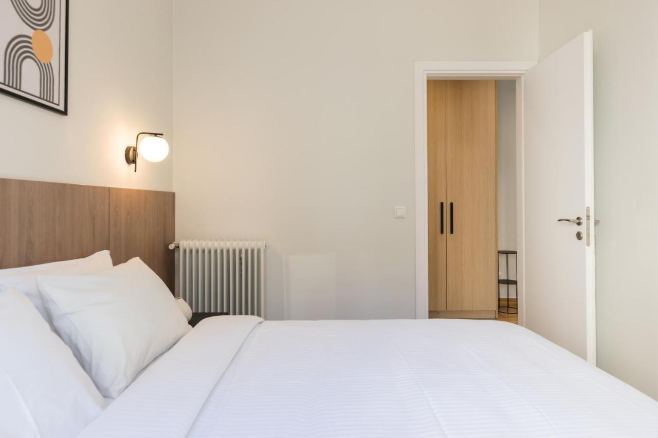 Callirhoe Luxury 2bd Acropolis Appartement *